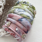 SIMPLE PINK INK DYED HEADBAND_CWAHA2858