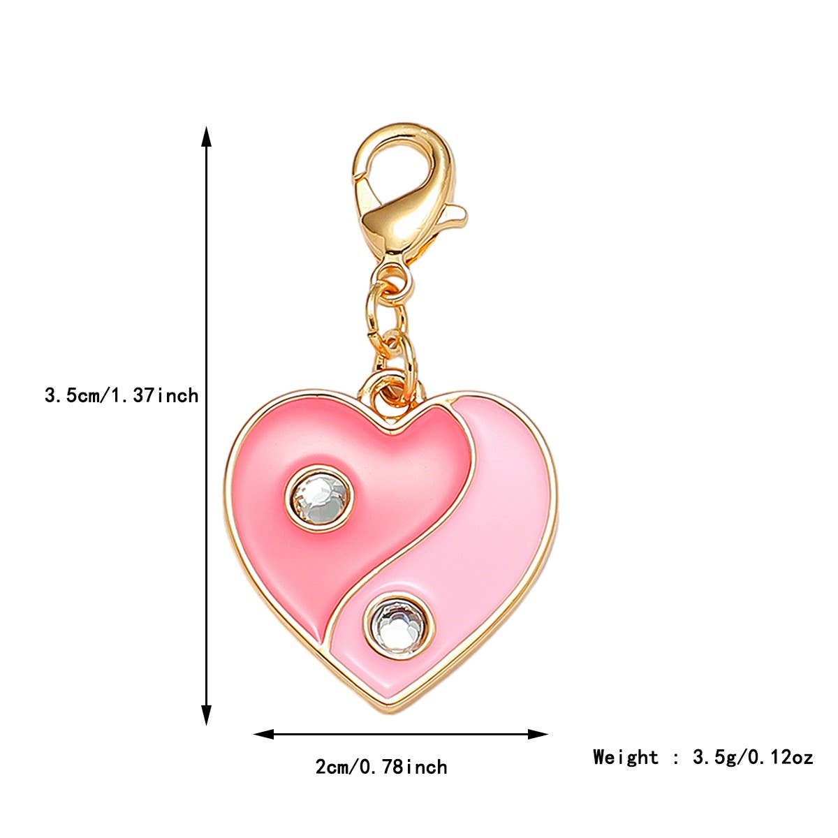 FASHIONABLE WITH DETACHABLE NECKLACE PENDANT_CWAJE2816