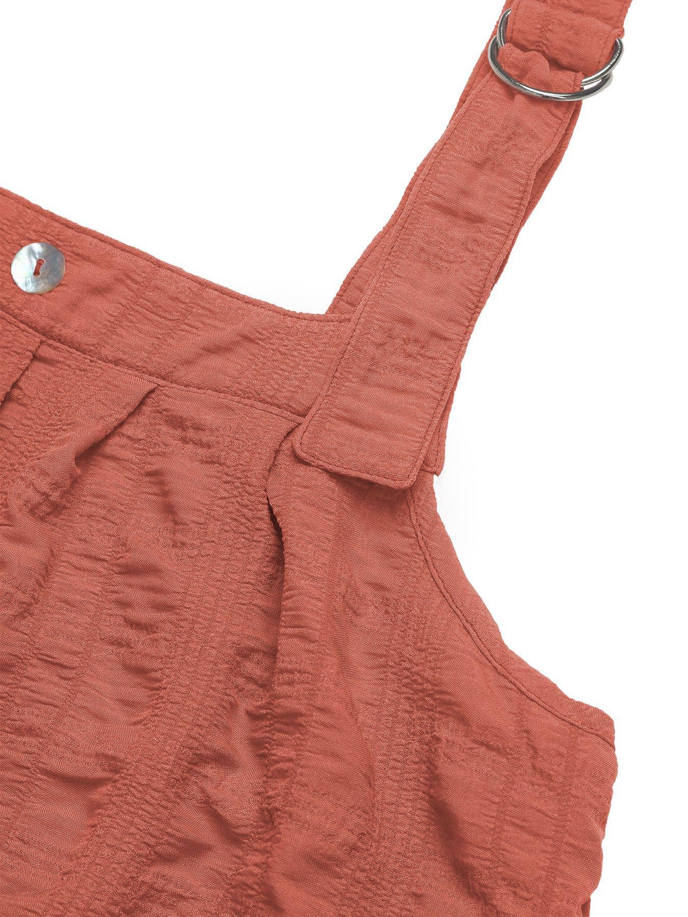 Solid Color Texture Pleated Ruffled Short Dress