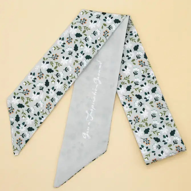 FRUIT PRINTED MULTIPURPOSE SCARF_CWASC0079