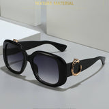 RETRO 2024 NEW SQUARE FRAME SUNGLASSES_CWASG0482