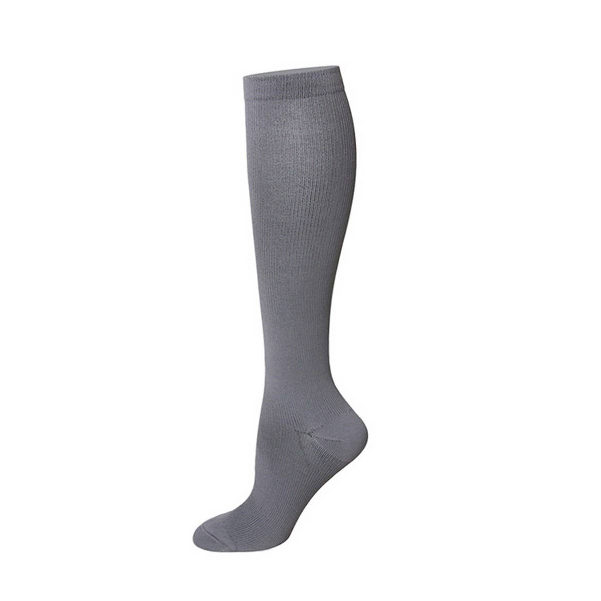 OUTDOOR SPORTS WOMENS LONG COMPRESSION SOCKS_CWMS1862
