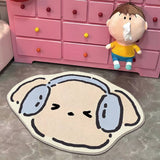 CARTOON CAKE MAT COZY RUG FOR BEDROOM BATH_CWMM7506