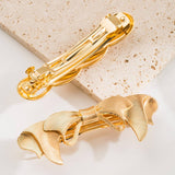 ELEGANT TWIST BOW SPRING ELASTIC PONYTAIL HAIR TIE_CWAHA6210