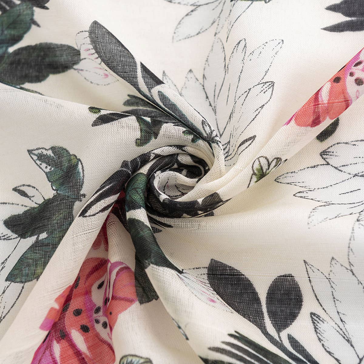 Retro Fashion Printed Scarf_Cwasc0482