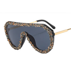 LUXURY RHINESTONE STATEMENT ONE PIECE SUNGLASSES_CWASG0768
