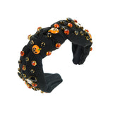 2024 NEW HALLOWEEN GHOST PUMPKIN HEADBAND_CWAHA1784