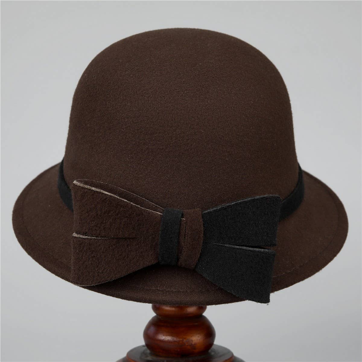 Warm Thickened Casual Bucket Hat_Cwah1799