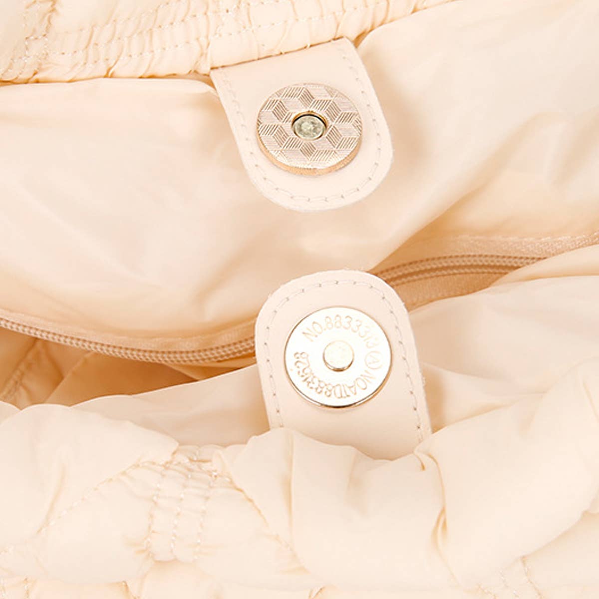 Women Large Capacity Drawstring Tote Bag_Cwab1751