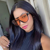 FASHION INTEGRATED LARGE FRAME SUNGLASSES_CWASG0751