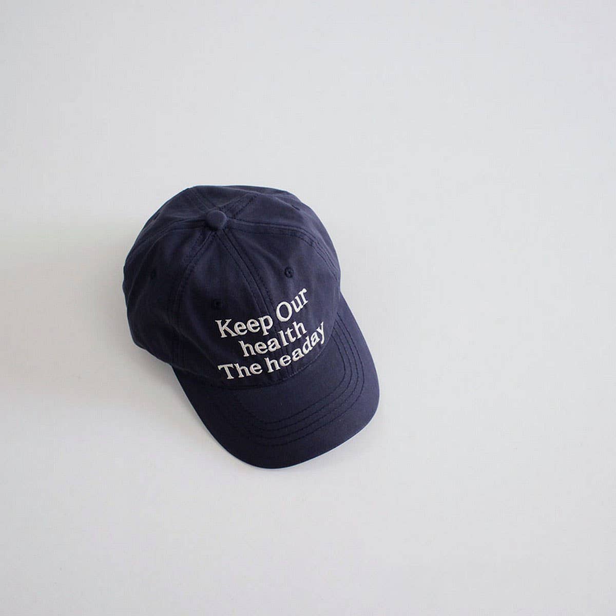KIDS TRENDY LETTER BASEBALL CAP HIP HOP SUN HAT CWAH2902