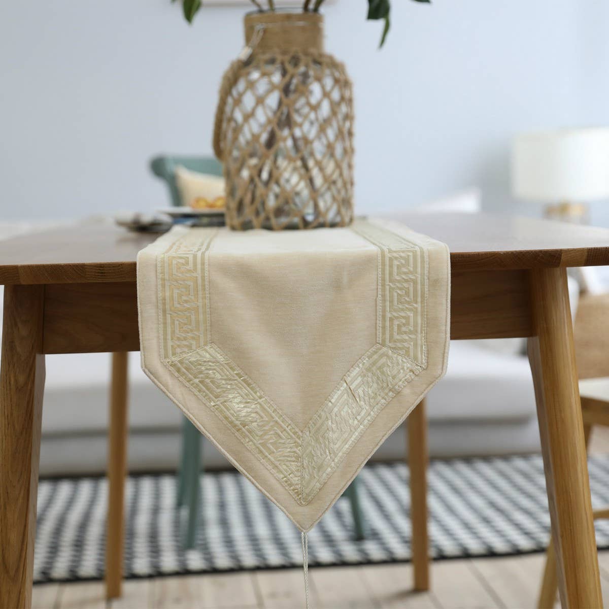 MODERN SIMPLE FASHIONABLE AMERICAN TABLECLOTH_CWMM1018