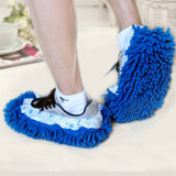 MICROFIBER MOP SLIPPERS SHOES COVER MOP SOCKS_CWMM0269