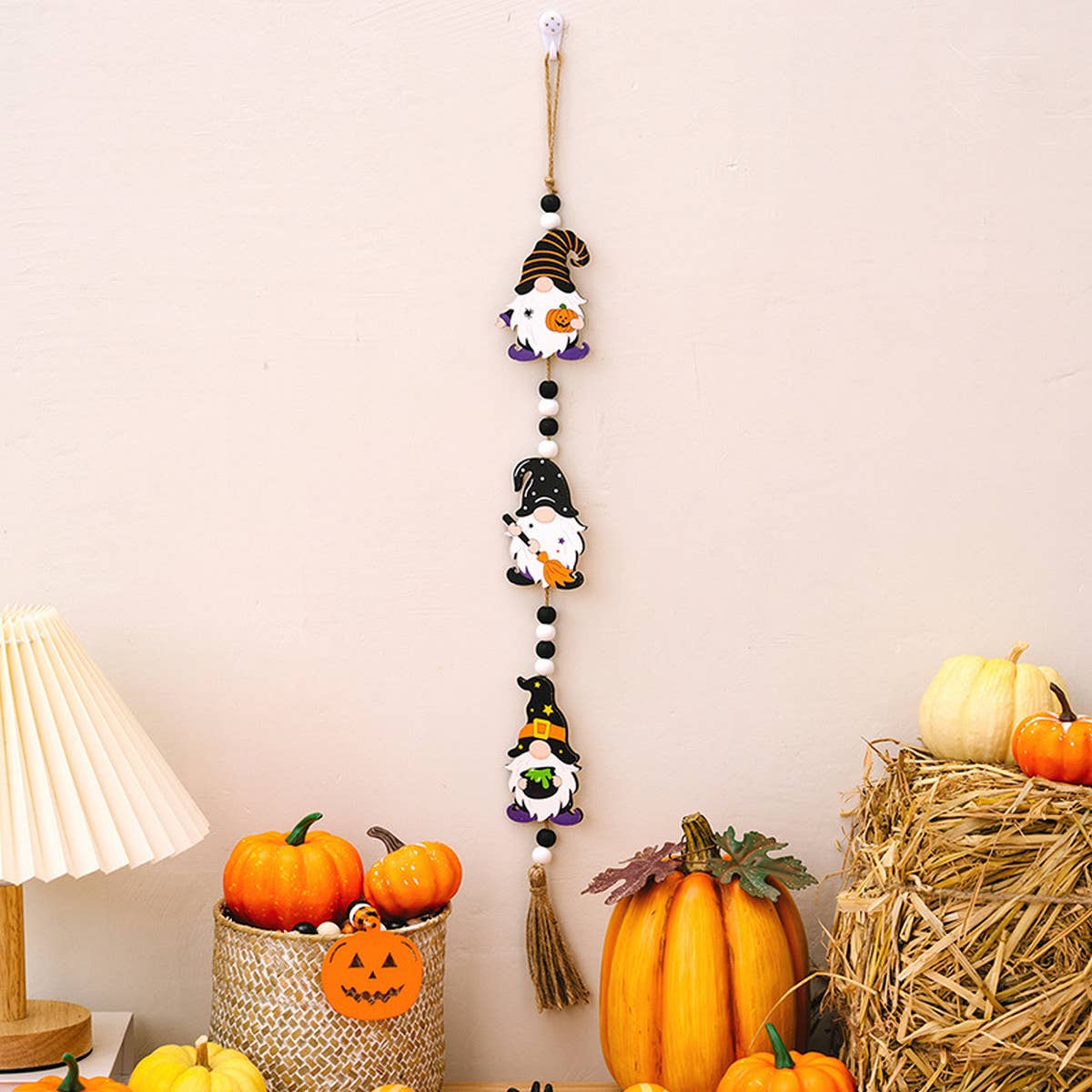 HOME HALLOWEEN BEAD PENDANTS_CWMM1763
