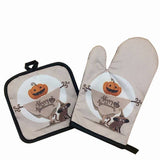 NEW HALLOWEEN CARTOON INSULATED GLOVES_CWMM1459