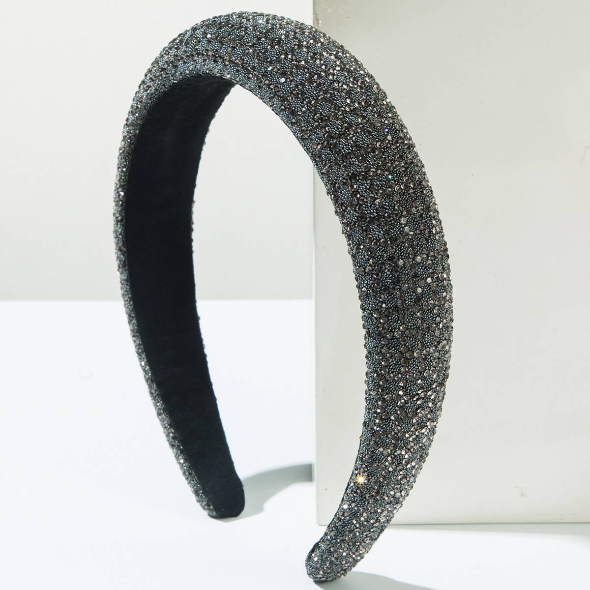 ALL MATCH SHINY DIAMOND HEADBAND_CWAHA1976