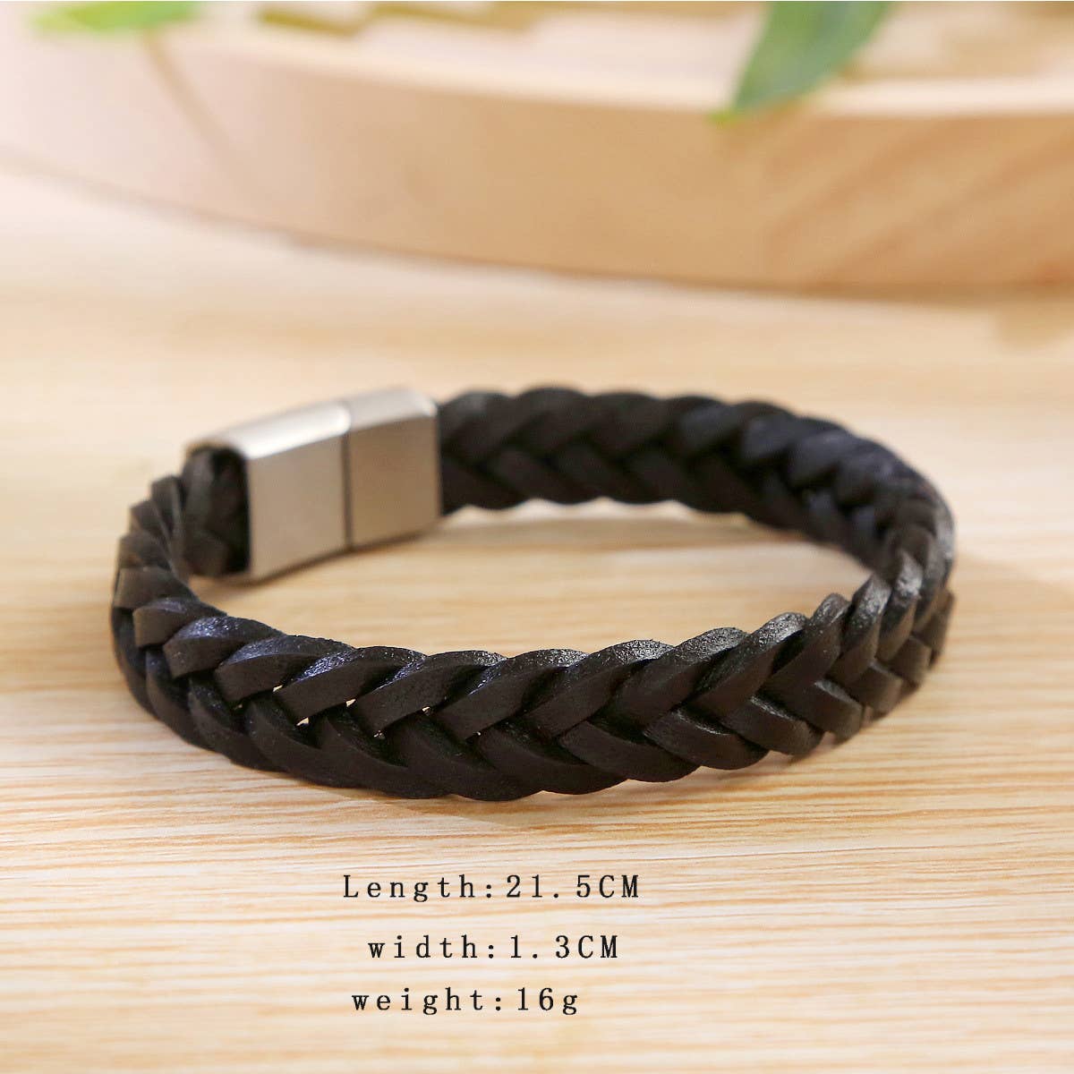 NEW HAND WOVEN BRACELET_CWAJE1457