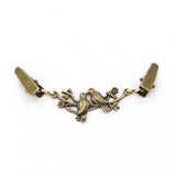 NEW STYLE MANDARIN DUCK SWEATER CLIP SHAWL CLIP_CWMM2202