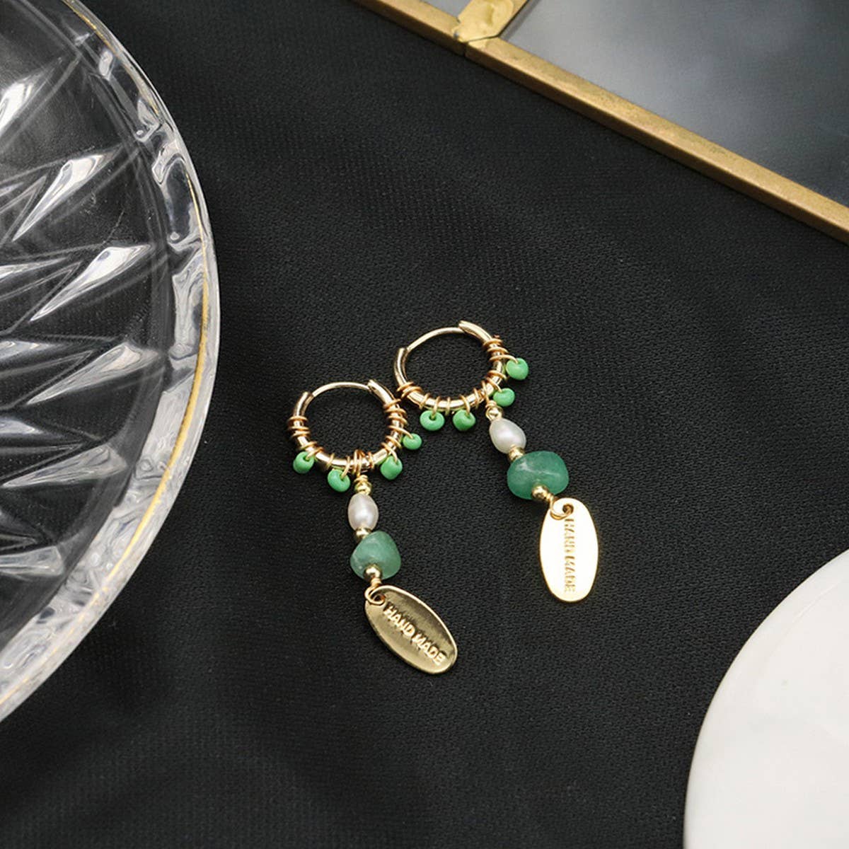 NEW HIGH END RETRO TEMPERAMENT LONG EARRINGS_CWAJE3822