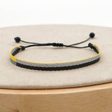 ETHNIC RETRO RIBBON HAND WOVEN BRACELET_CWAB4618