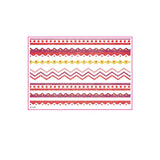 EASTER GLITTER WATER TRANSFER STICKERS FOR CANDLES_CWMM8367