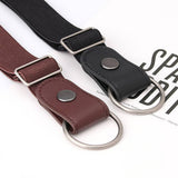 Cwabe0939_Invisible Seamless Elastic Casual Belt