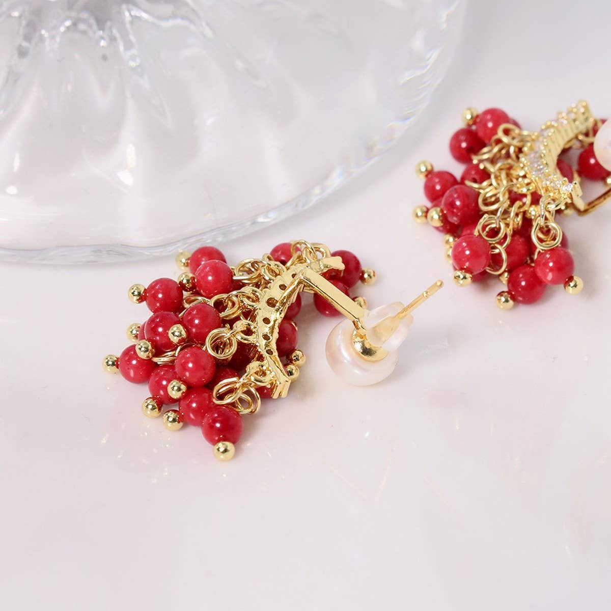 LIGHT LUXURY ALL MATCH RETRO NICHE PEARL EARRINGS_CWAJE3777