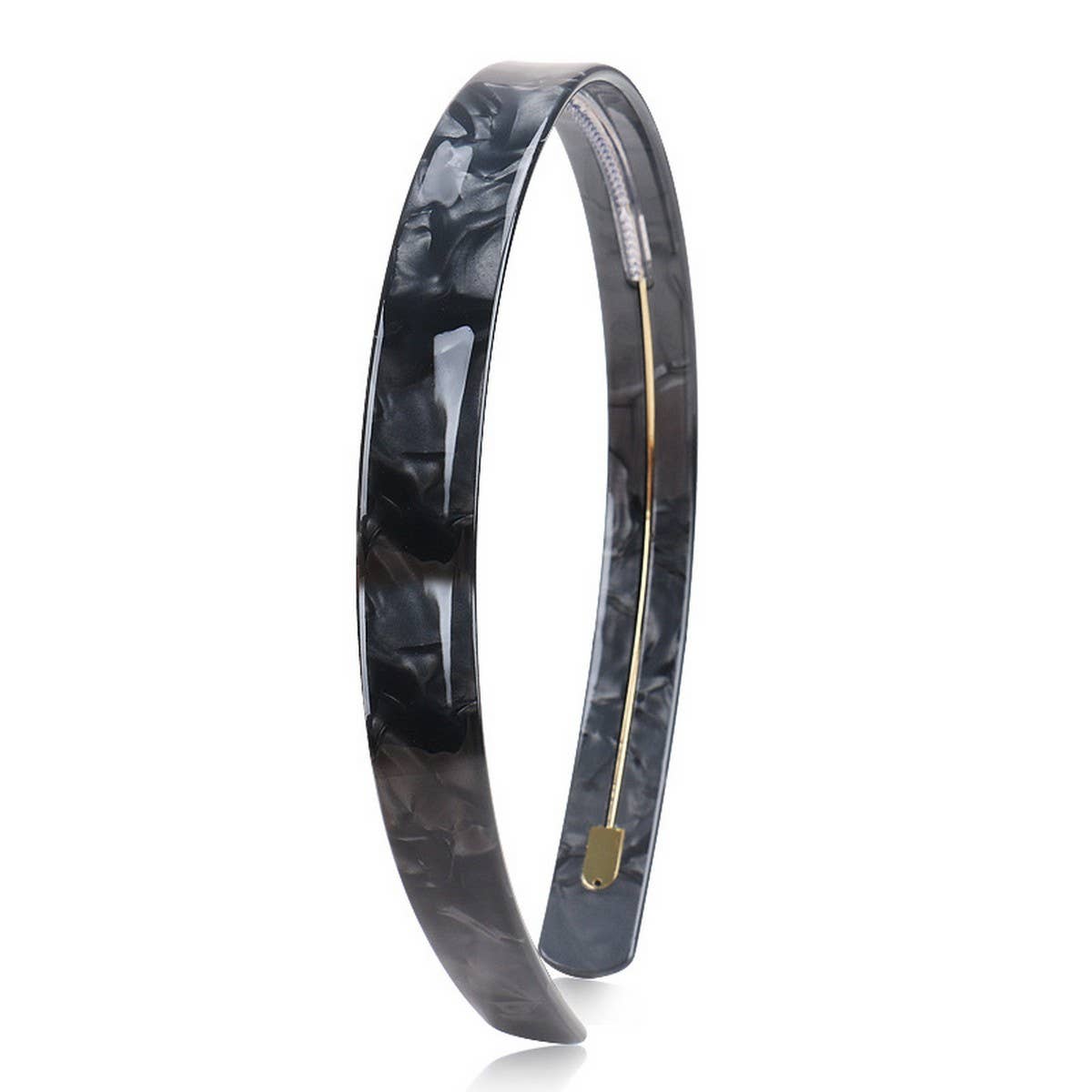 SIMPLE 1 5CM WIDE ACETATE HEADBAND HAIRACCESSORIES_CWAHA4337