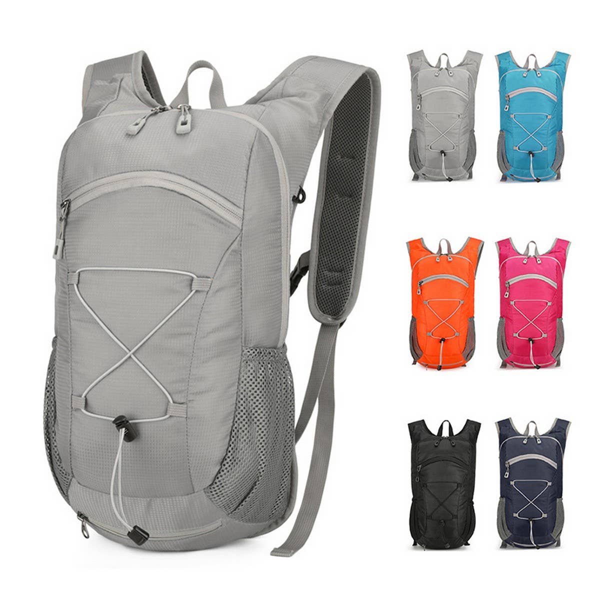 OUTDOOR SPORTS BACKPACK FOR RUNNING CYCLING_CWAB5449
