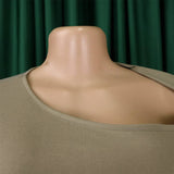 TEMPERAMENT COMMUTING PLEATED TIE DRESS_CWDMD3667