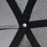 NEW COTTON OUTDOOR ALL MATCH VISOR TRUCKER HAT_CWAH1367