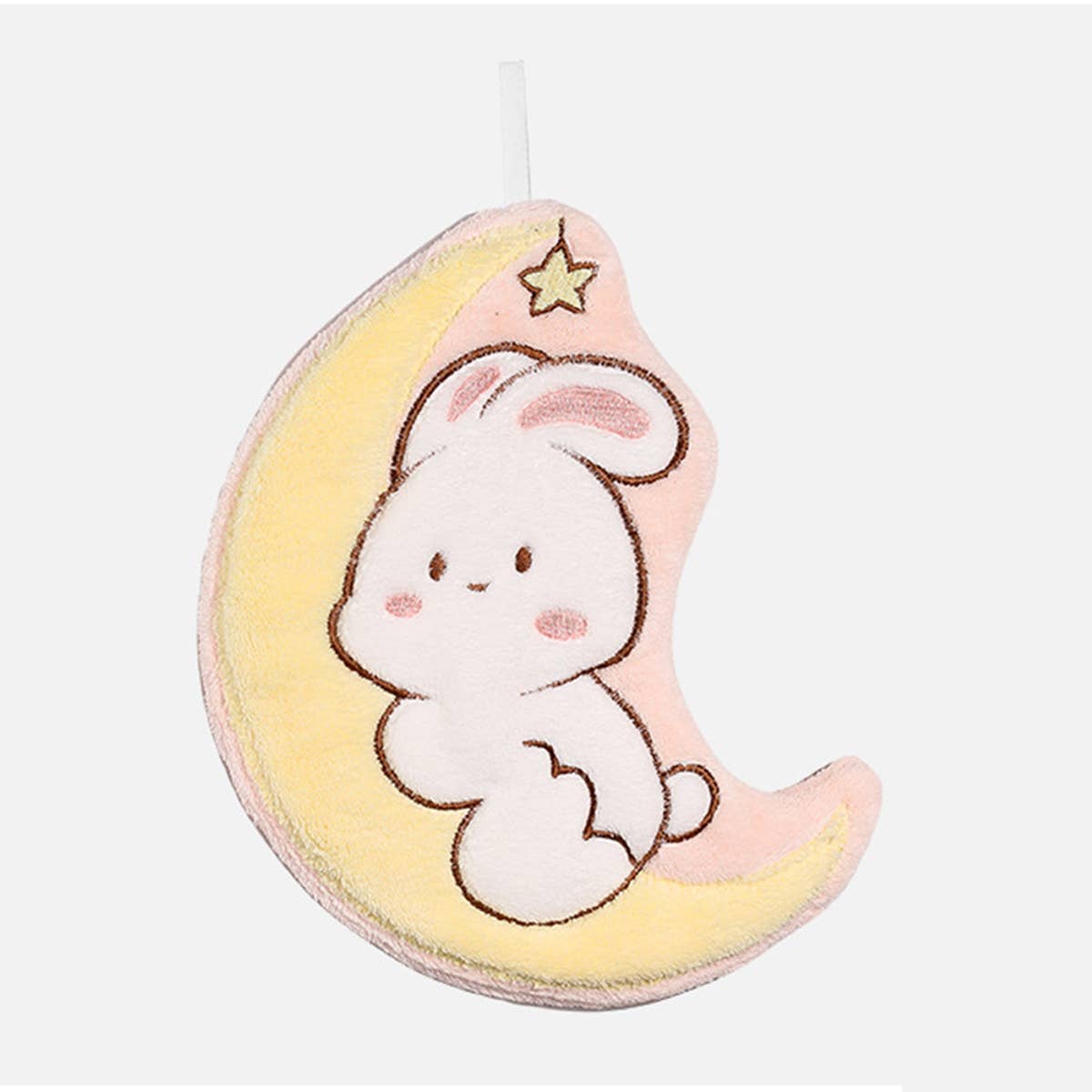 Cwmm8327_Cute Kitchen Absorbent Bathroom Hanging Towel