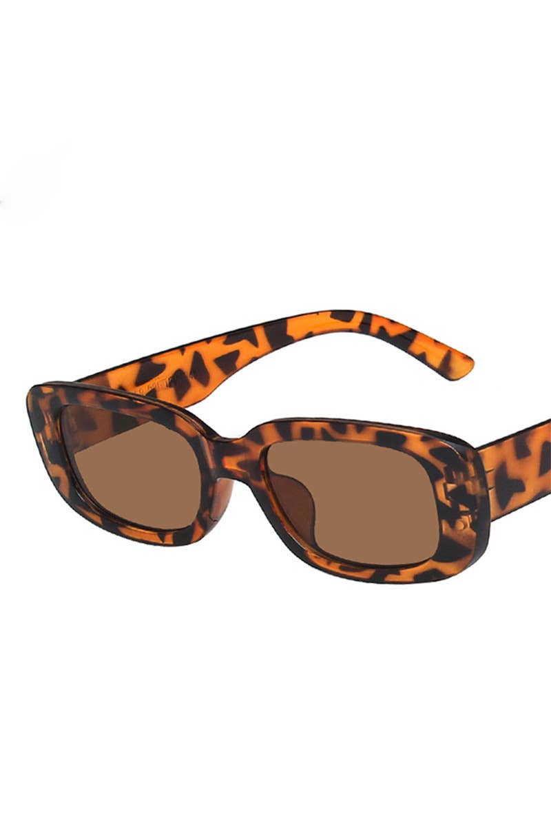 SQUARE FRAME FASHION GLASSES_CWASG0108