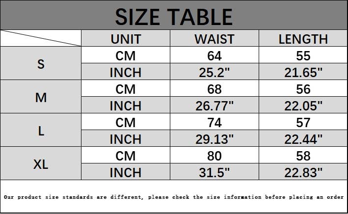 Stylish And Elegant Printed Split Wrap Hip Skirt