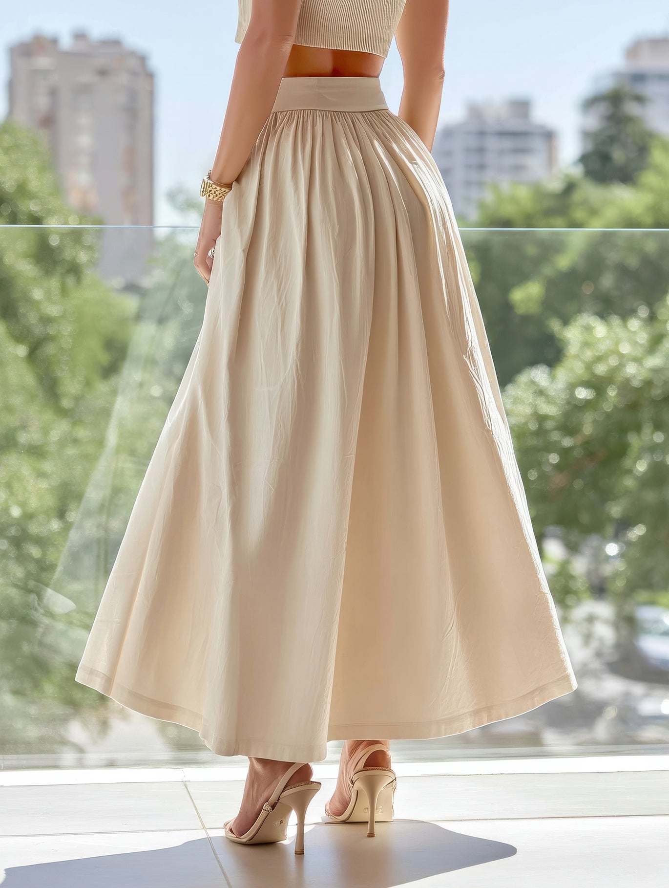 スカート LUV IS TRUE NM PLEATS MIDI SKIRT 4BTR256 MUSINSA | LUV IS TRUE NM PLEATS MIDI SKIRT(BLUE)