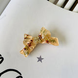 SWEET FLORAL ALL MATCH SIMPLE SWEET HAIRPIN_CWAHA2158