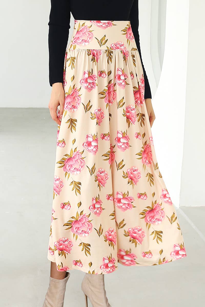 Women Fashion Long Skirt_Cwbls123