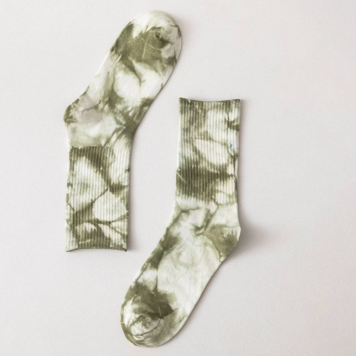 Tie-Dyed Hip-Hop Sports Socks_Cwms0251