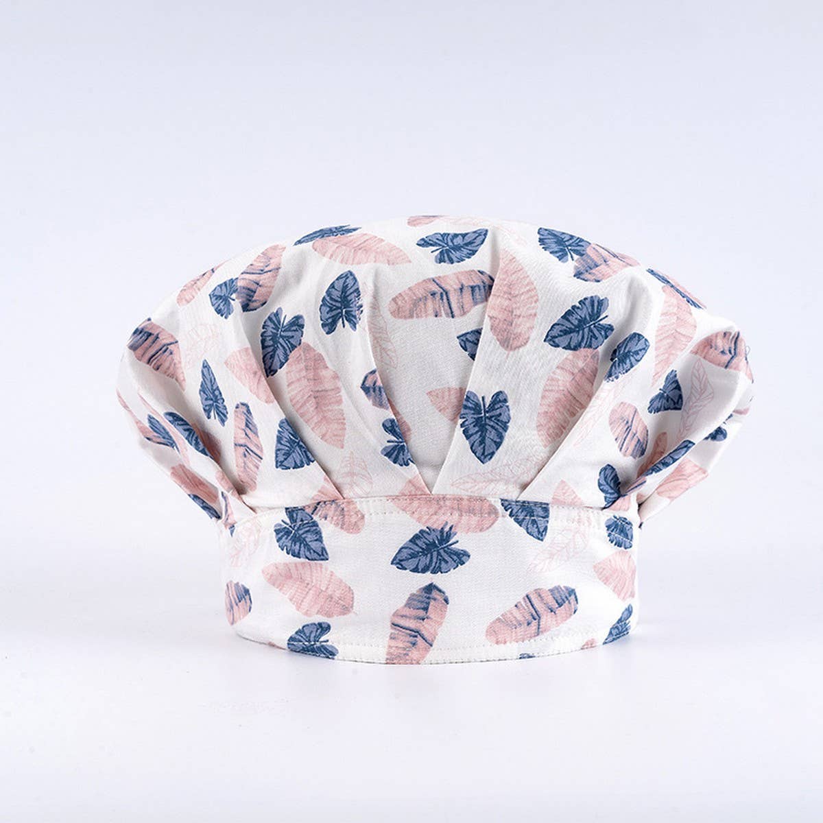 SURGICAL CAP MEDICAL PUFFY CAP PRINTED WORK CAP_CWAH3382
