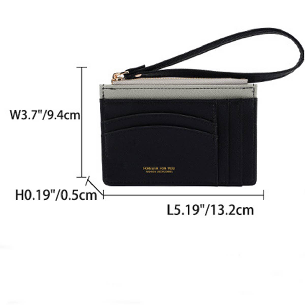 Women Retro Exquisite Multi-Card Wallet_Cwab1238