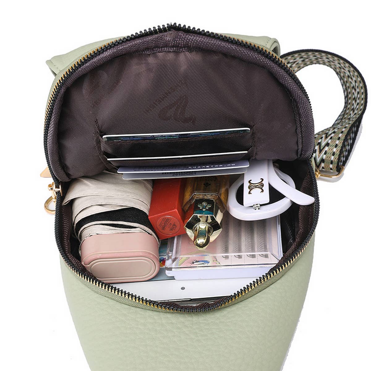 Versatile Large Capacity Wide Strap Shoulder Bag_Cwab2735