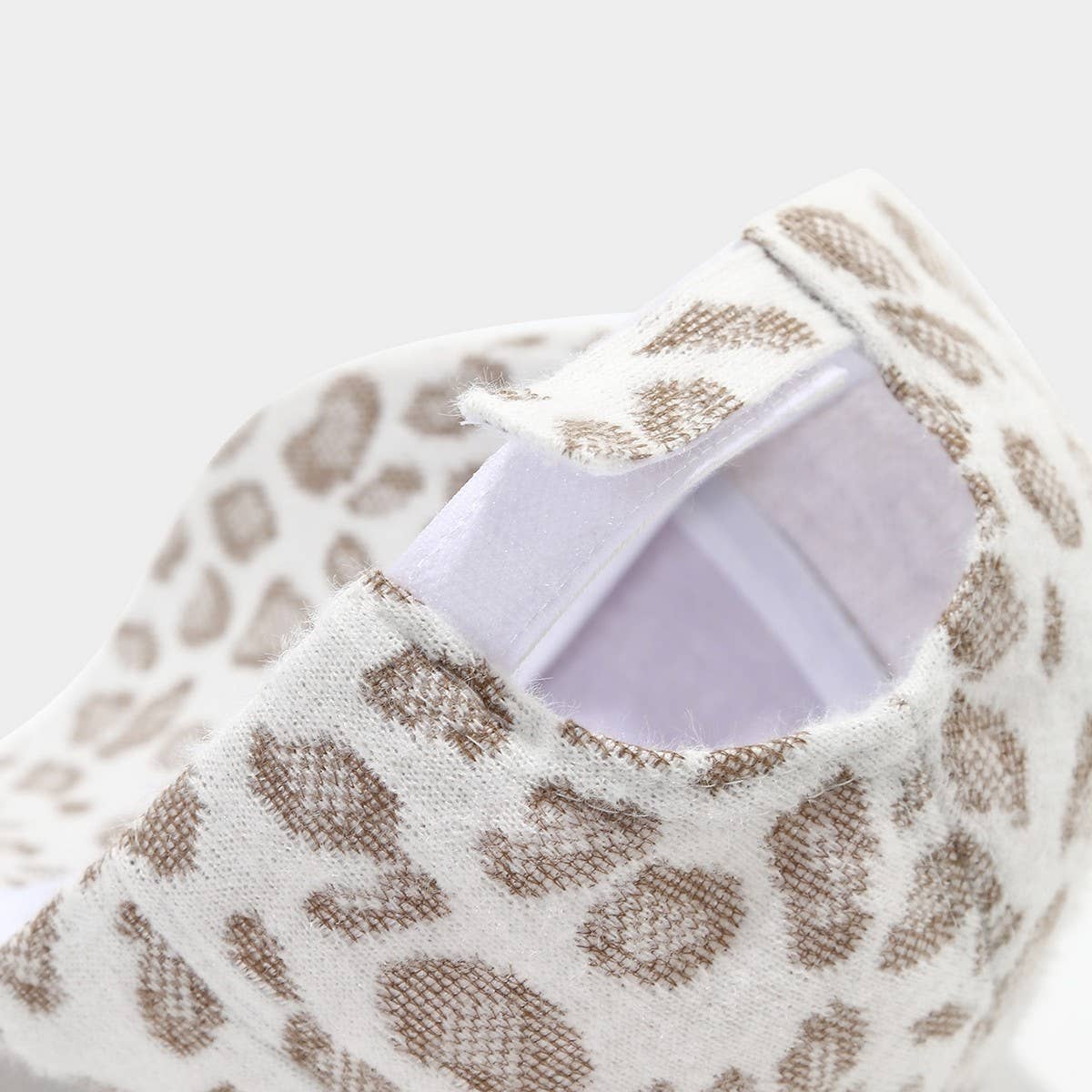 Autumn Winter Leopard Print Baseball Cap_Cwah04718