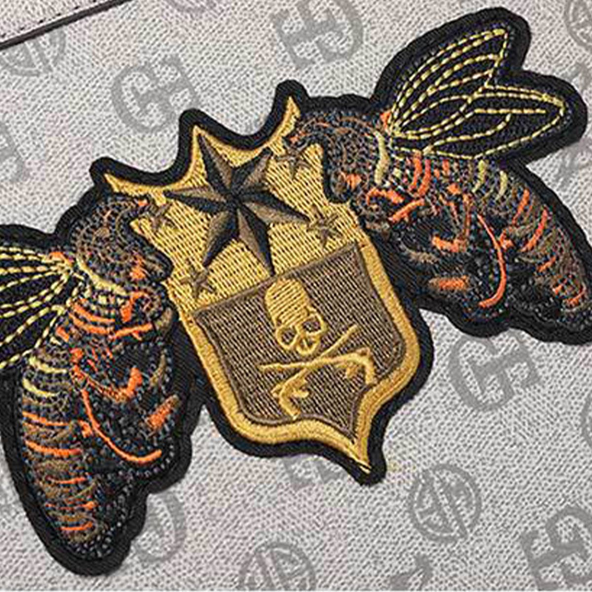 RETRO MINIMALIST EMBROIDERED CASUAL HANDBAG_CWAB1476