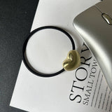 SIMPLE AND CUTE HIGH END HAIR SCRUNCHIES_CWAHA2670