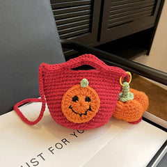 CROCHET CUTE MINI BUCKET BAG_CWAB2416