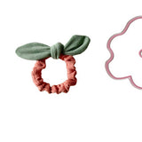 CHILDRENS NEW BOW COLOR MATCHING HAIR ROPE_CWAHA1823