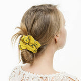 CASUAL FRESH FLORAL HAIR ROPE_CWAHA0848