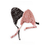 2 10 YEARS OLD EAR PROTECTION HAT KNITTED HAT_CWAH2045