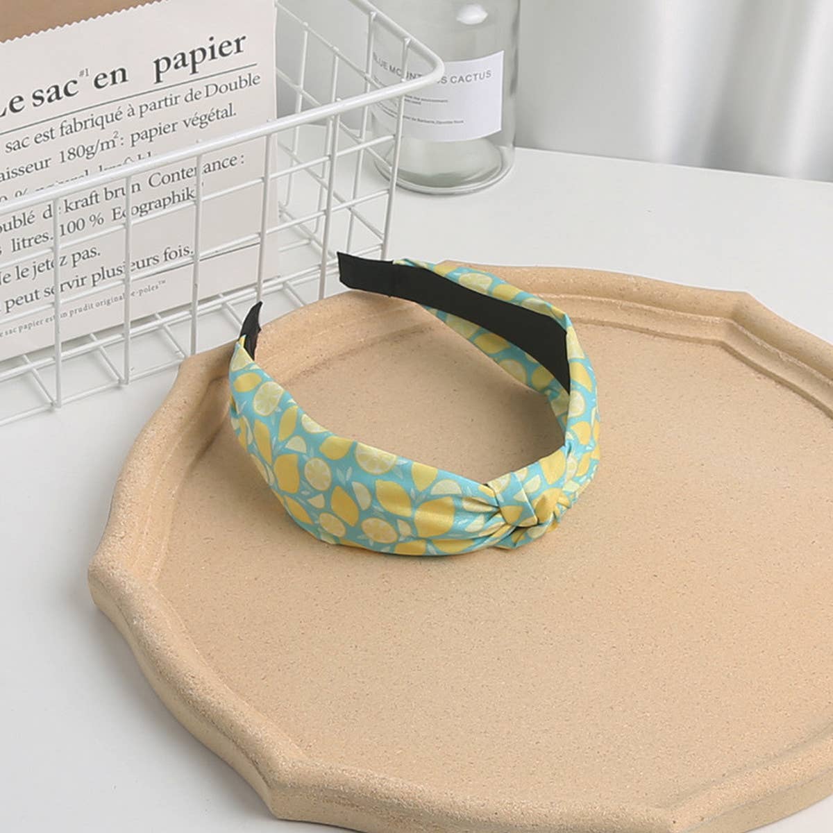 2024 NEW CUTE BOW FRUIT HEADBAND_CWAHA1711