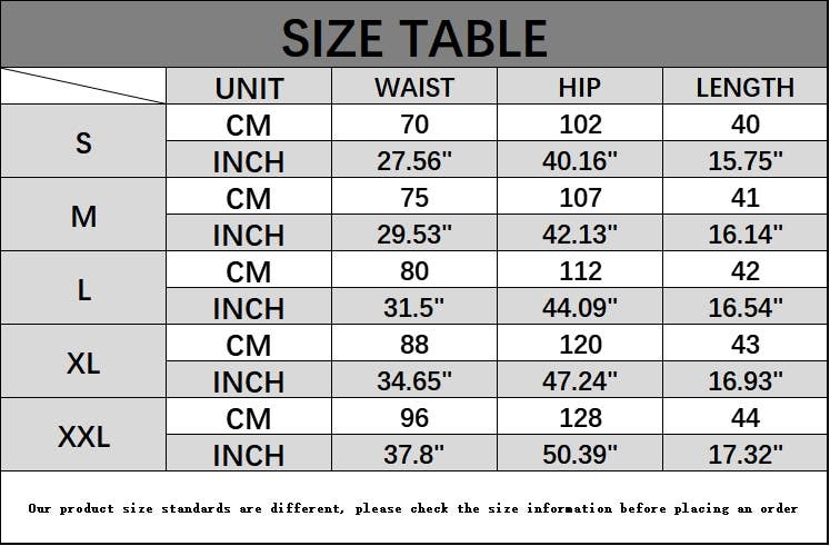 Washed Denim Cutoff Shorts With Side Slit